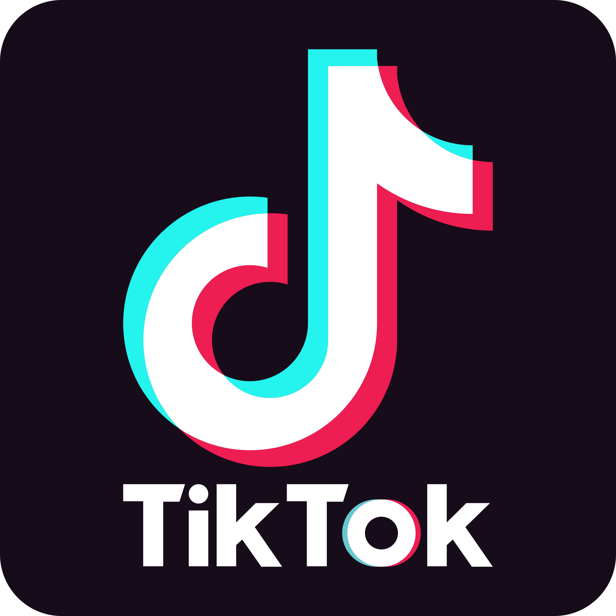 Logo tiktok