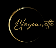 Logo Blagounette sobre